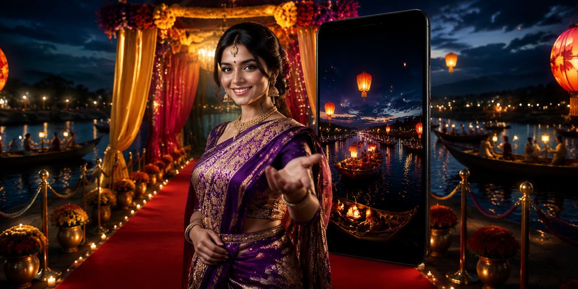 A Bangladeshi user accessing the cv7666 VIP portal on mobile during Pohela Boishakh