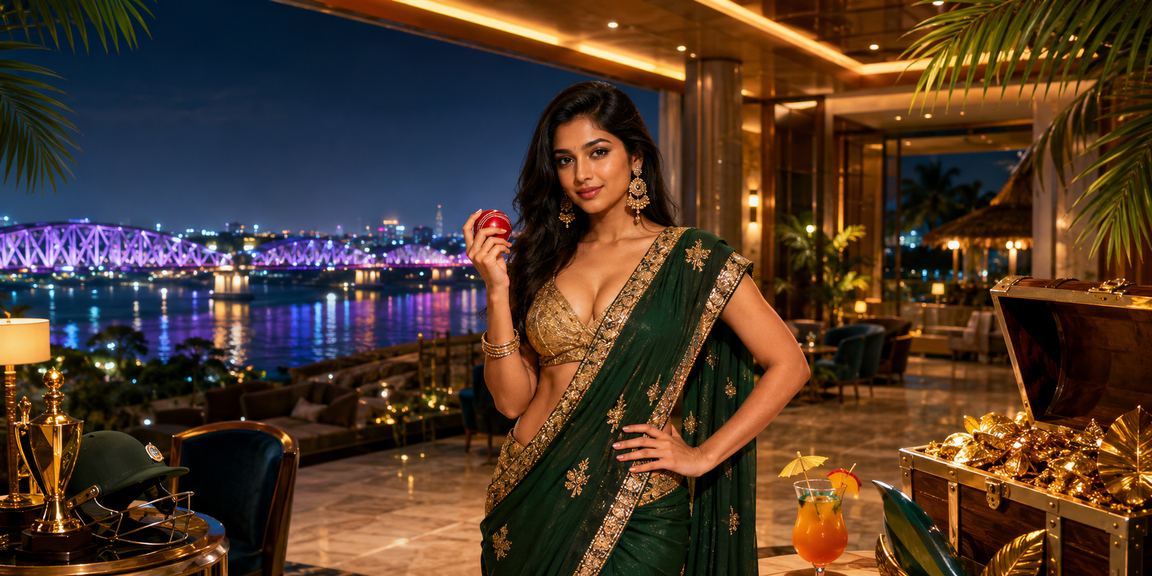 রাজশাহীতে ক্রিকেট বেটিং করছেন একজন তরুণ খেলোয়াড়